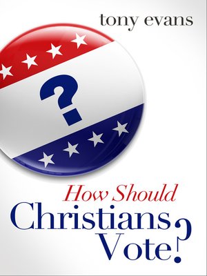 cover image of How Should Christians Vote?